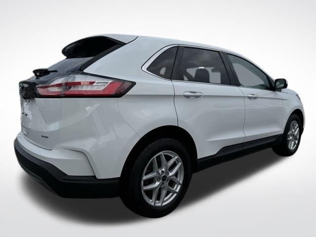 used 2022 Ford Edge car, priced at $45,000