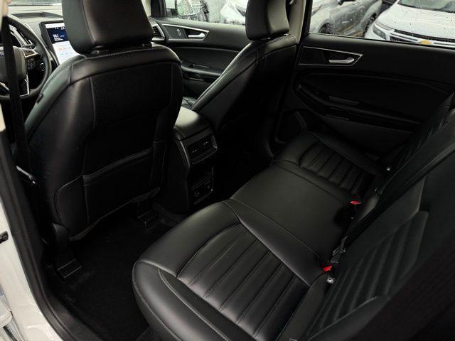 used 2022 Ford Edge car, priced at $45,000