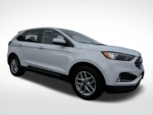 used 2022 Ford Edge car, priced at $45,000