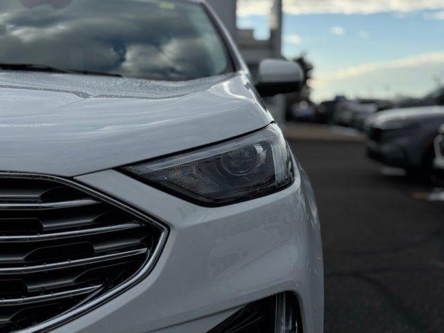 used 2022 Ford Edge car, priced at $45,000