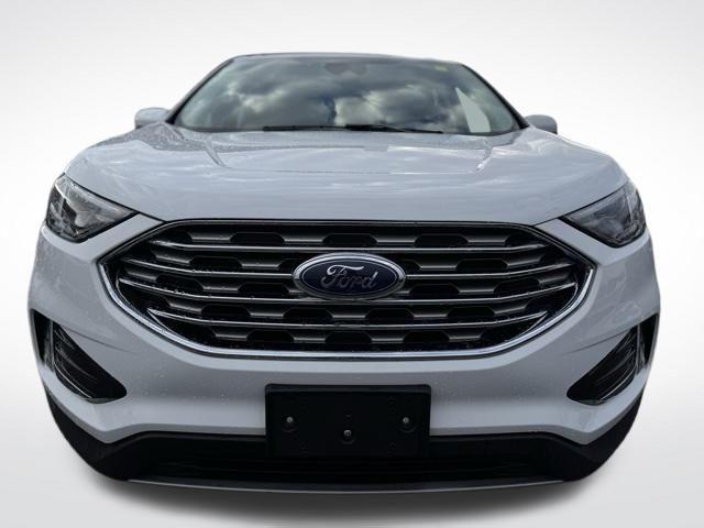 used 2022 Ford Edge car, priced at $45,000