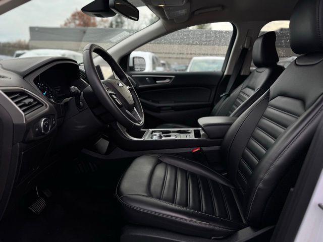 used 2022 Ford Edge car, priced at $45,000