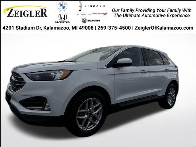 used 2022 Ford Edge car, priced at $45,000