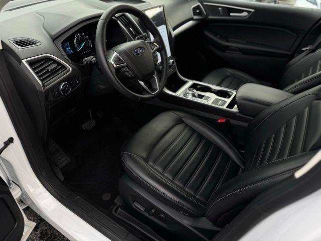 used 2022 Ford Edge car, priced at $45,000