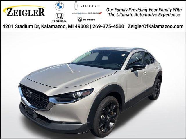used 2024 Mazda CX-30 car, priced at $20,500