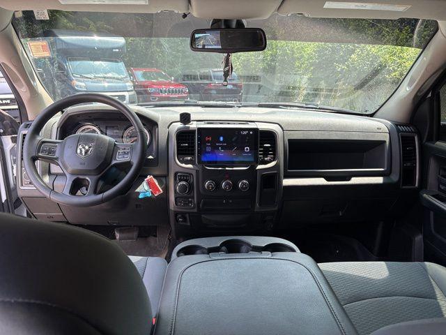used 2018 Ram 1500 car, priced at $19,500