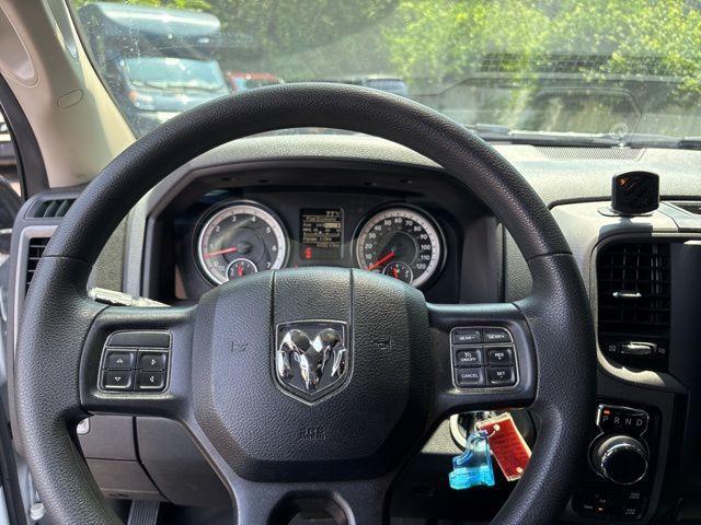 used 2018 Ram 1500 car, priced at $19,500