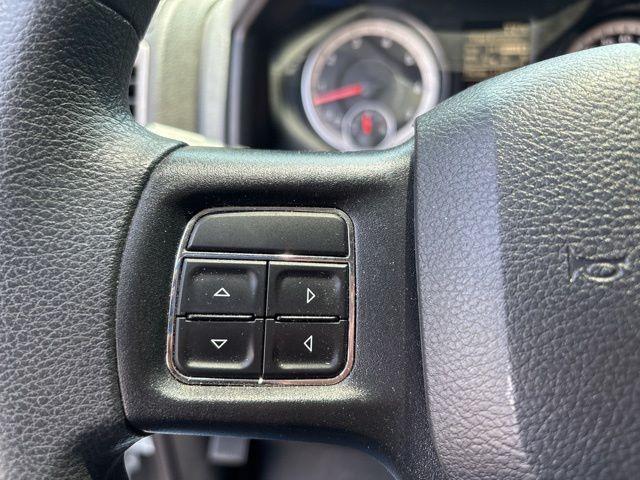 used 2018 Ram 1500 car, priced at $19,500