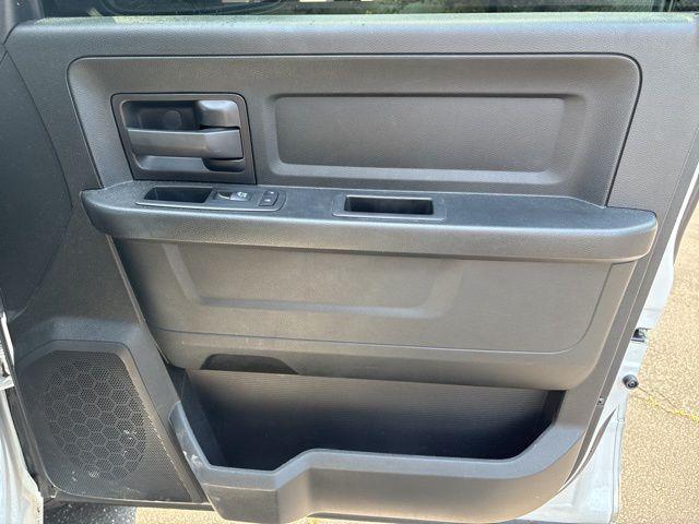 used 2018 Ram 1500 car, priced at $19,500