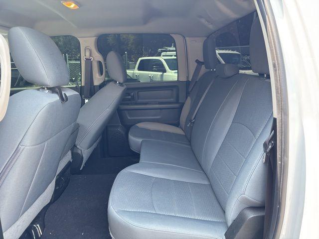 used 2018 Ram 1500 car, priced at $19,500