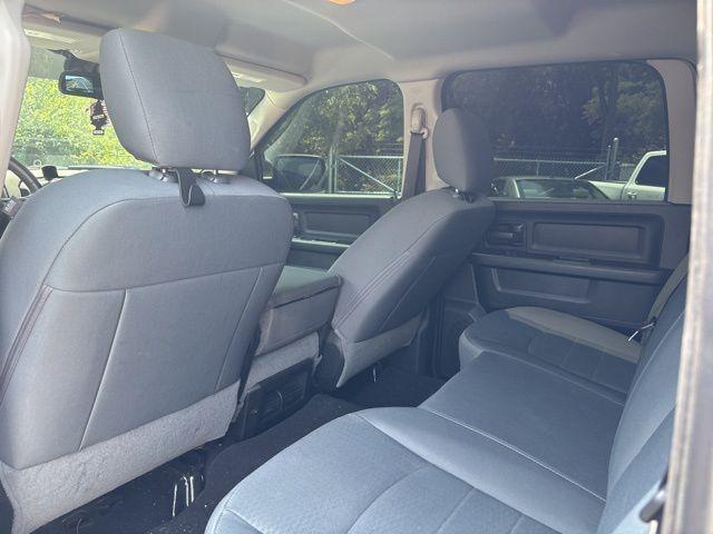 used 2018 Ram 1500 car, priced at $19,500