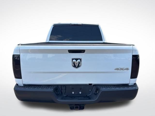used 2018 Ram 1500 car, priced at $19,500