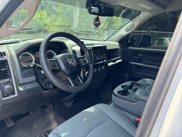 used 2018 Ram 1500 car, priced at $19,500