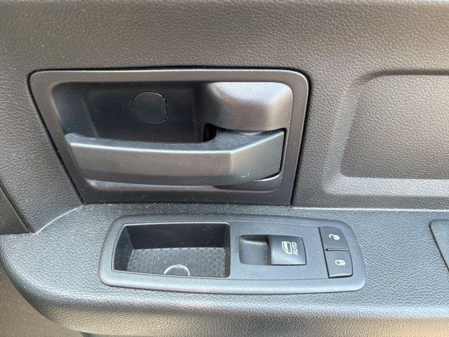 used 2018 Ram 1500 car, priced at $19,500