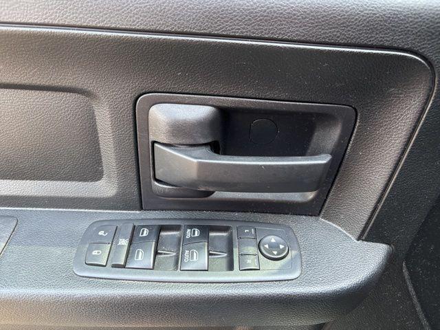 used 2018 Ram 1500 car, priced at $19,500