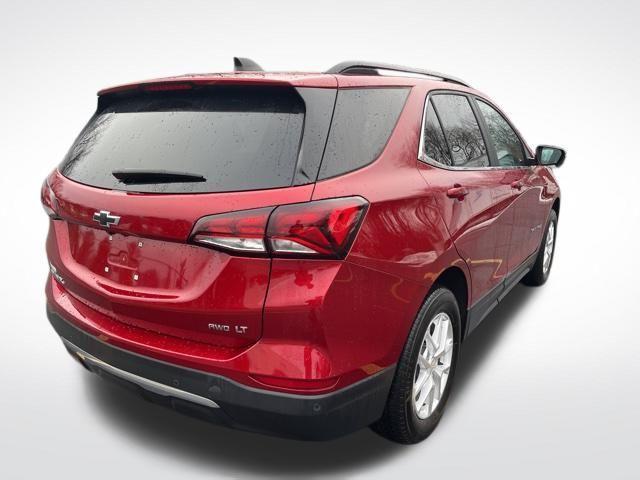 used 2022 Chevrolet Equinox car, priced at $23,000