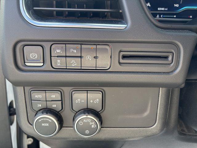 used 2023 Chevrolet Suburban car, priced at $47,000