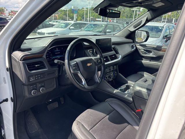 used 2023 Chevrolet Suburban car, priced at $47,000