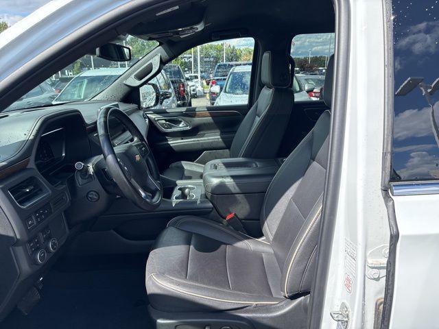 used 2023 Chevrolet Suburban car, priced at $47,000