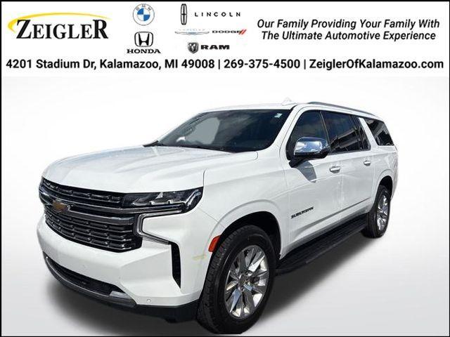 used 2023 Chevrolet Suburban car, priced at $47,000