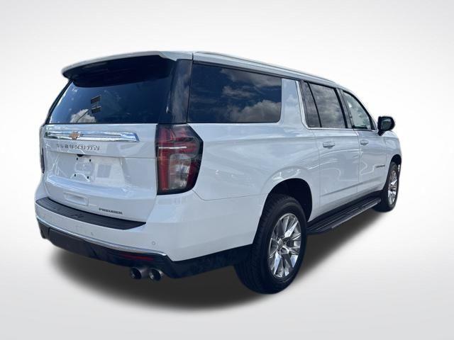 used 2023 Chevrolet Suburban car, priced at $47,000