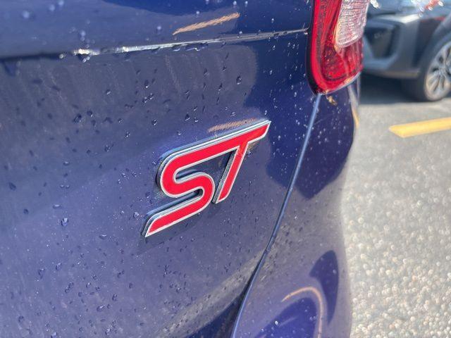 used 2017 Ford Focus ST car, priced at $19,500