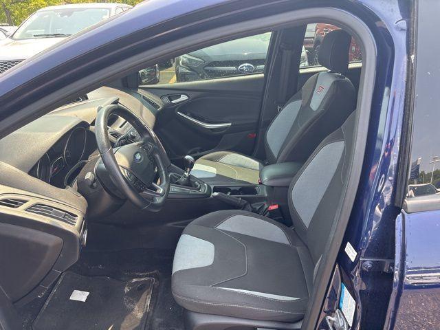 used 2017 Ford Focus ST car, priced at $19,500