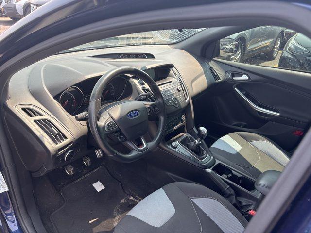 used 2017 Ford Focus ST car, priced at $19,500