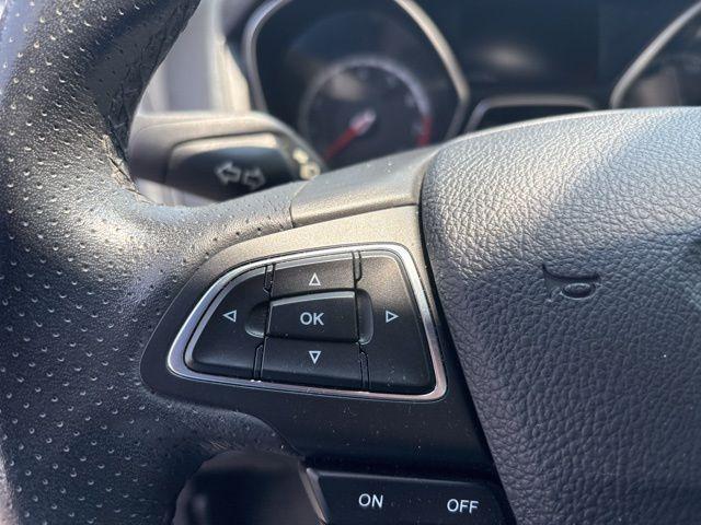 used 2017 Ford Focus ST car, priced at $19,500