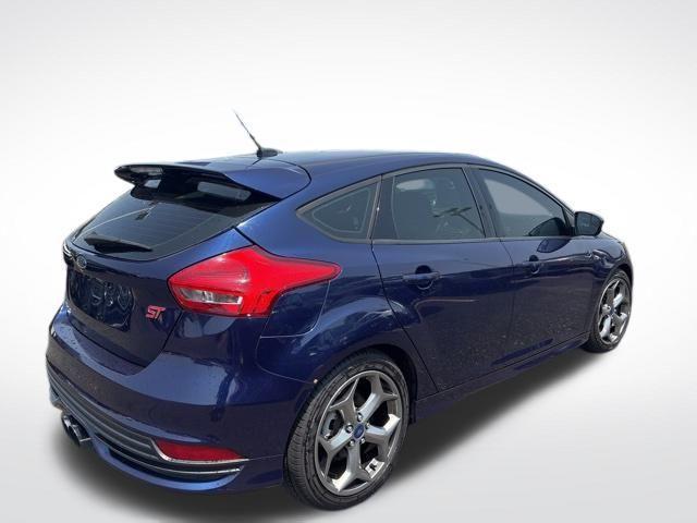 used 2017 Ford Focus ST car, priced at $19,500