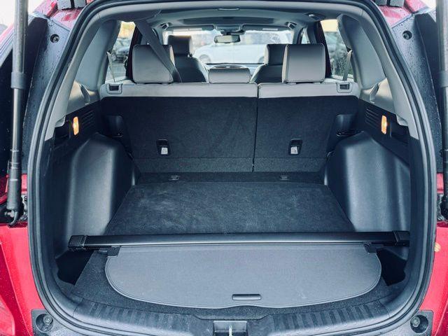 used 2022 Honda CR-V car, priced at $27,234