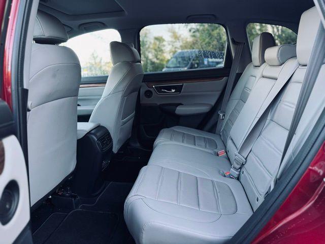 used 2022 Honda CR-V car, priced at $27,234