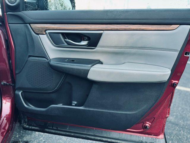 used 2022 Honda CR-V car, priced at $27,234