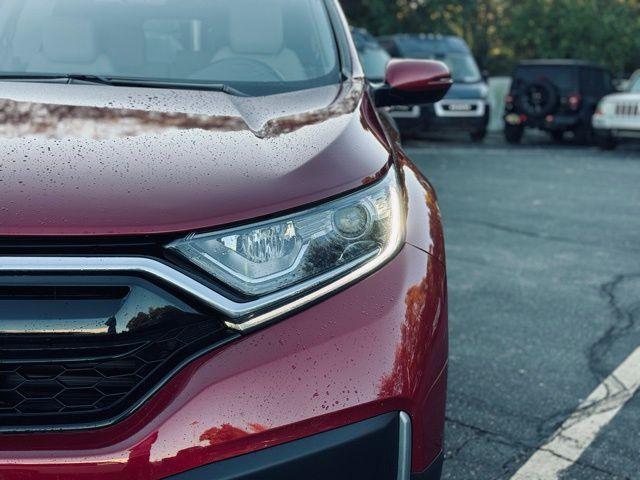 used 2022 Honda CR-V car, priced at $27,234