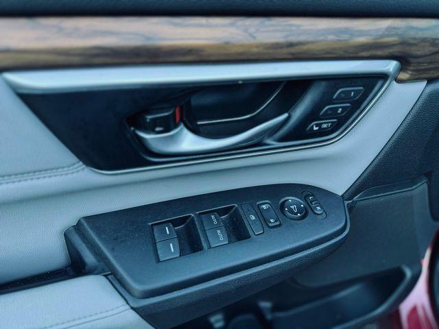 used 2022 Honda CR-V car, priced at $27,234