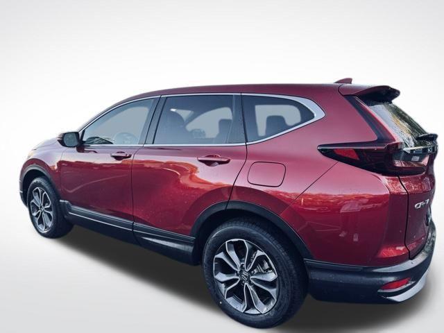 used 2022 Honda CR-V car, priced at $27,234