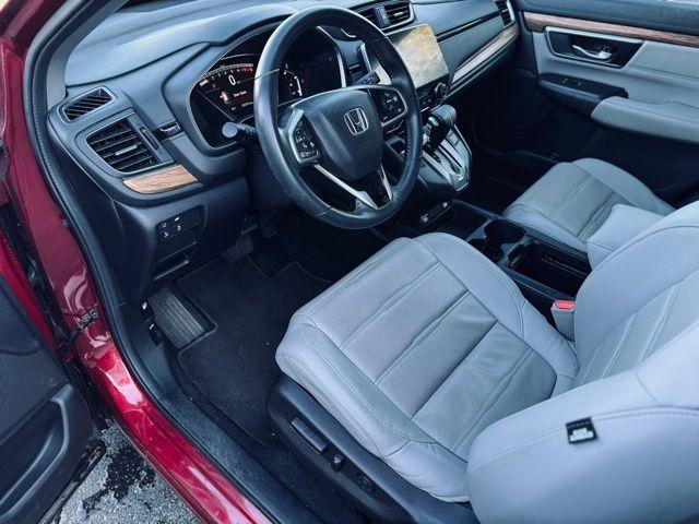 used 2022 Honda CR-V car, priced at $27,234