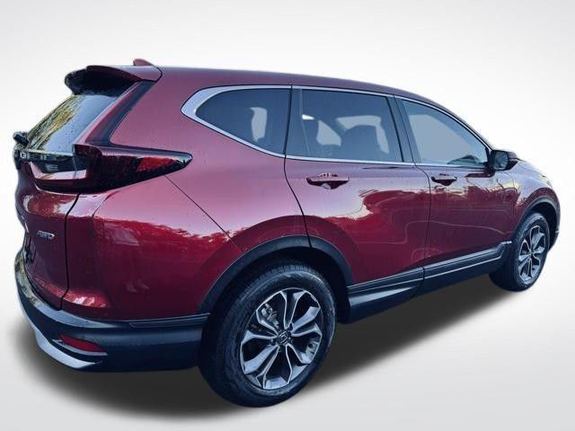 used 2022 Honda CR-V car, priced at $27,234
