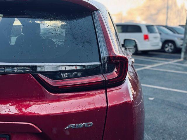 used 2022 Honda CR-V car, priced at $27,234