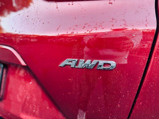 used 2022 Honda CR-V car, priced at $27,234