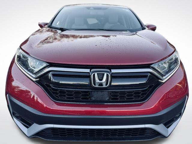 used 2022 Honda CR-V car, priced at $27,234