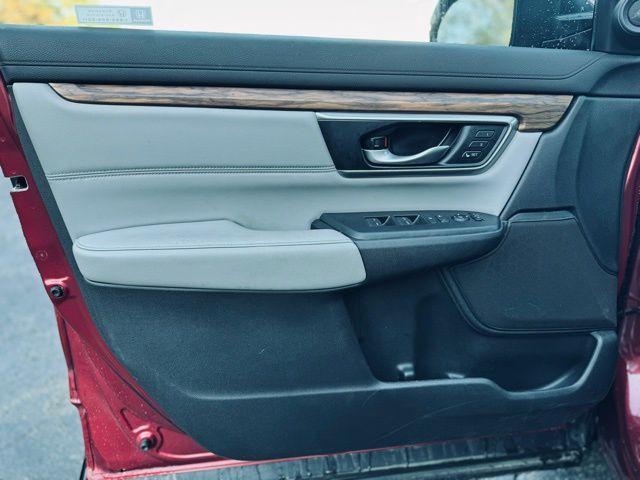 used 2022 Honda CR-V car, priced at $27,234