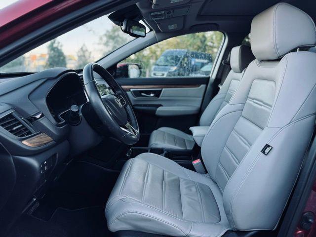 used 2022 Honda CR-V car, priced at $27,234