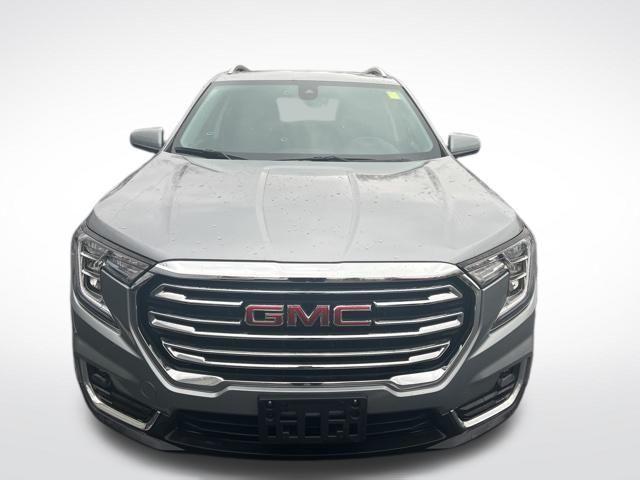 used 2024 GMC Terrain car, priced at $26,353