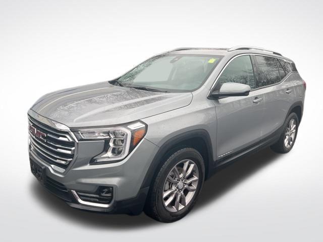 used 2024 GMC Terrain car, priced at $26,353