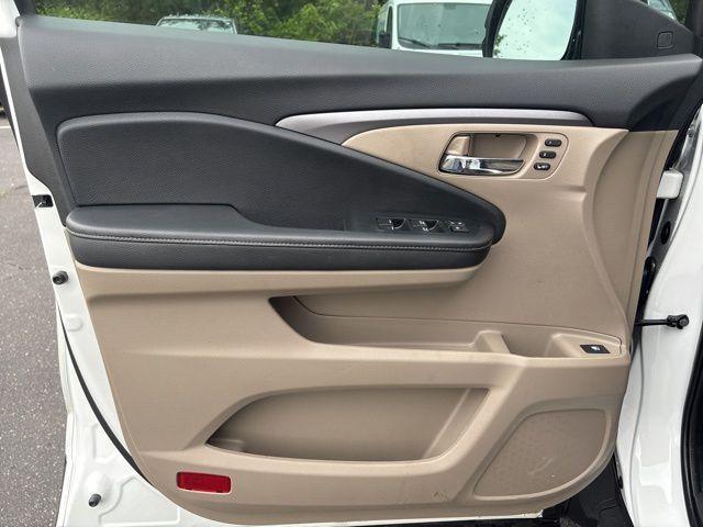 used 2023 Honda Ridgeline car, priced at $38,000