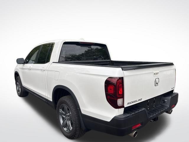 used 2023 Honda Ridgeline car, priced at $38,000