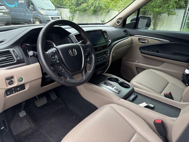 used 2023 Honda Ridgeline car, priced at $38,000