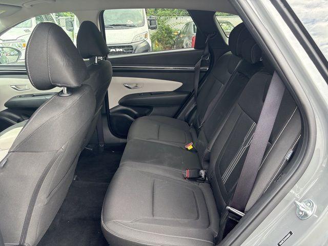 used 2024 Hyundai Tucson car, priced at $24,250