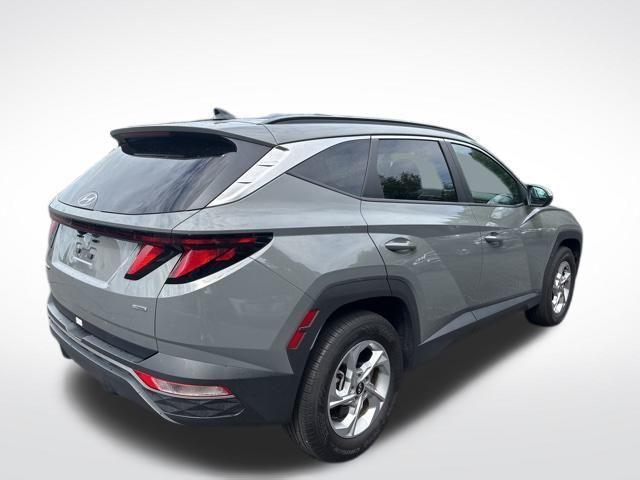 used 2024 Hyundai Tucson car, priced at $24,250